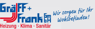 Gräff & Frank GmbH - Sanitär, Klima, Heizung